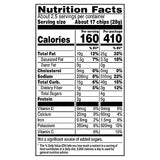 Patatas fritas Lay's con sabor a crema agria y cebolla, 2.62 oz