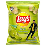 Lay's Papas Fritas Sabor Limón 2 5/8 oz