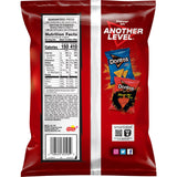Doritos Tortilla Chips Nacho Cheese Flavored 2.75 oz