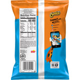 Cheetos Puffs Cheese Flavored Snack Chips 3 oz Bag
