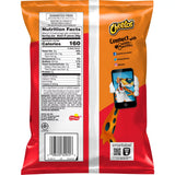 Cheetos Crunchy Cheese Flavored Snack Chips 3.25 oz Bag
