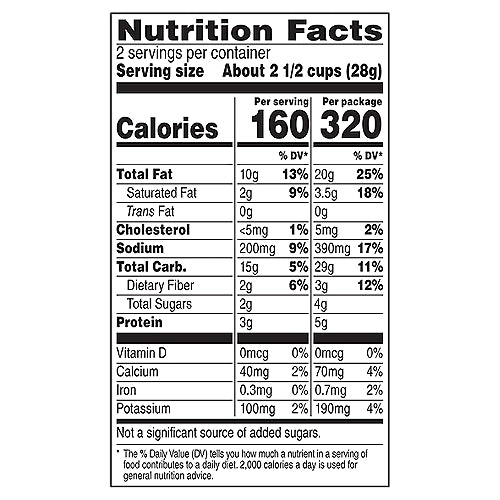 Smartfood Popcorn White Cheddar 2 Oz