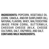 Smartfood Popcorn White Cheddar 2 Oz