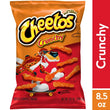 Cheetos Crunchy Cheese Flavored Snack Chips 8.5 oz Bag