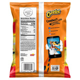 Cheetos Flamin' Hot Crunchy Cheese Flavored Snacks 8 1/2 oz