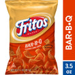 Fritos Flavored Corn Chips BarBQ 3.5 oz
