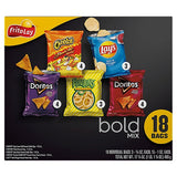 Frito Lay Snacks Bold Mix 17.25 Ounce