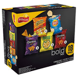 Frito Lay Snacks Bold Mix 17.25 Ounce