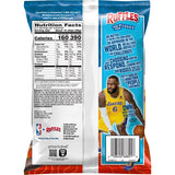 Ruffles Patatas Fritas Flamin' Hot Cheddar Crema Agria 2 1/2 Onza