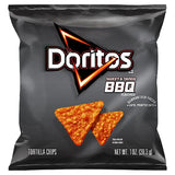 Doritos Sweet Tangy BBQ Flavored Tortilla Chips 1 oz