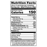 Chester's Flamin' Hot Flavored Fries Corn Snacks 5 1/4 oz
