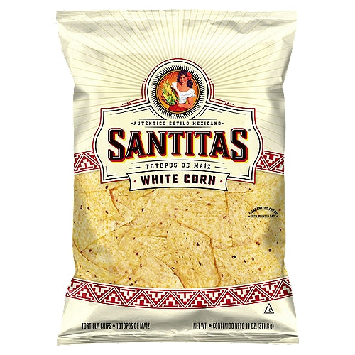 Santitas Tortilla Chips 11 oz