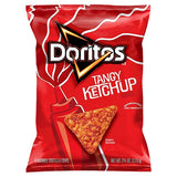 Doritos Tortilla Chips Tangy Ketchup Flavored 2 3/4 Oz