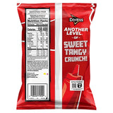 Doritos Tortilla Chips Tangy Ketchup Flavored 2 3/4 Oz
