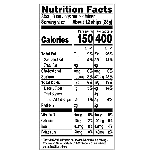 Doritos Tortilla Chips Tangy Ketchup Flavored 2 3/4 Oz