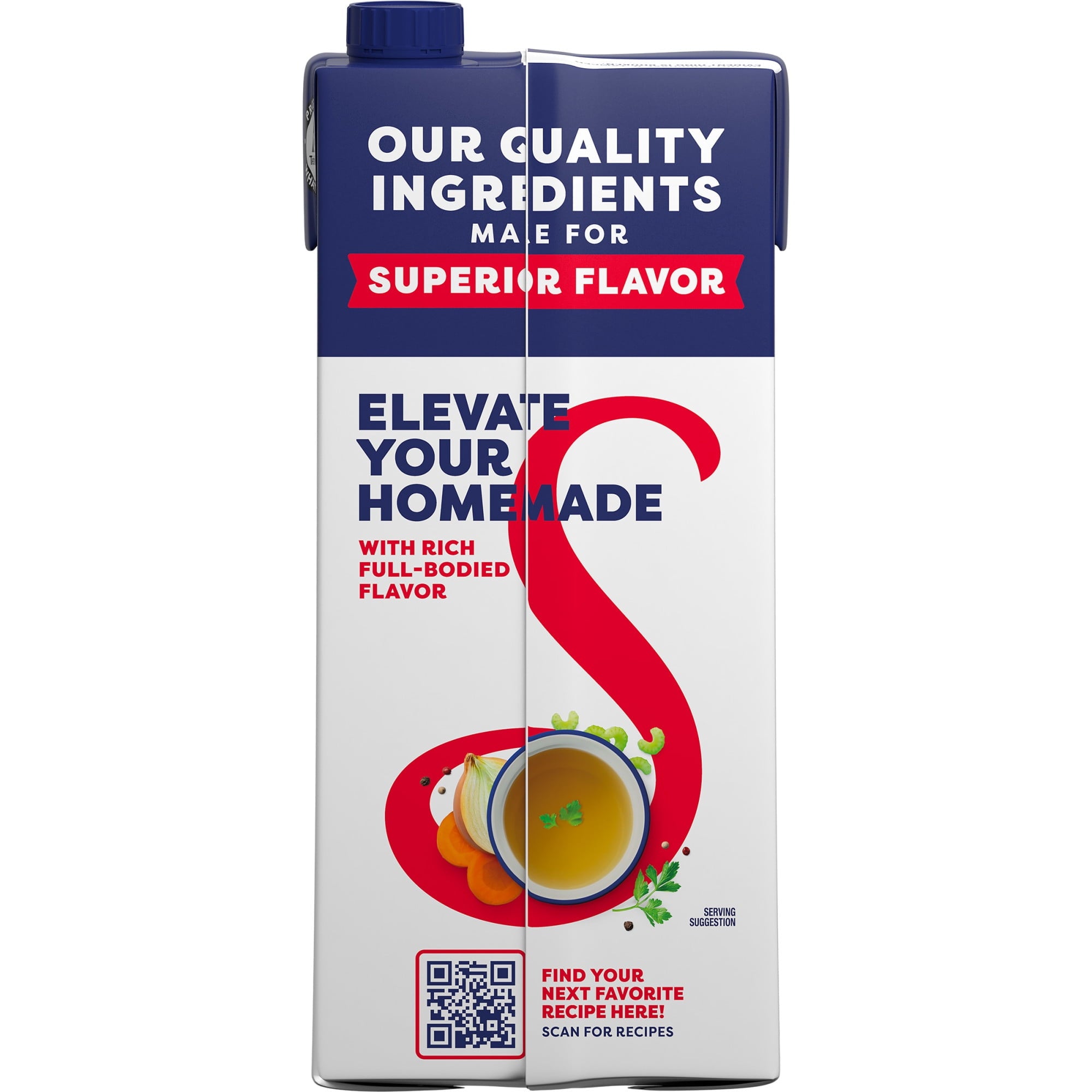 Swanson Chicken Broth 32 oz