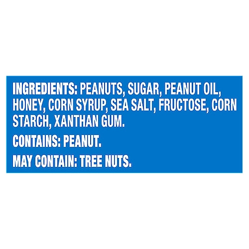 Planters Honey Dry Roasted Peanuts 16 oz