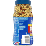 Planters Lightly Salted Dry Roasted Peanuts 16 oz Jar
