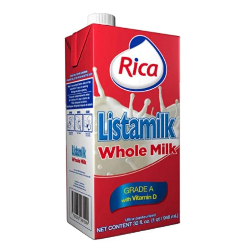 Rica Milk Listamilk 946 ML