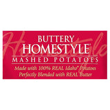 Idahoan Buttery Homestyle® Mashed Potatoes 4 oz Pouch