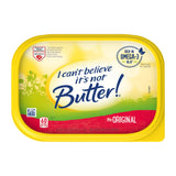 ¡No puedo creer que no sea mantequilla! Tina original para untar de 45 oz