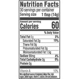 ¡No puedo creer que no sea mantequilla! Tarrina original para untar de 15 oz
