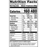 Cheetos Puffs Cheese Flavored Snack Chips 3 oz Bag