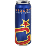 Bebida energética Ciclón 8.3 oz