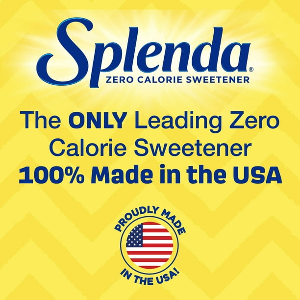 Splenda Zero Calorie Granulated Sweetener 9.7 oz