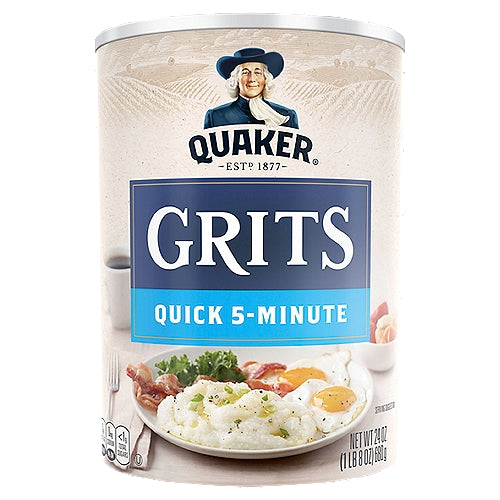 Quaker Grits 24 oz