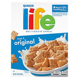 Quaker Life Original Multigrain Cereal 13 oz