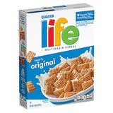 Quaker Life Original Multigrain Cereal 13 oz