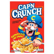 Cap'n Crunch Sweetened Corn & Oat Cereal 12.6 Oz