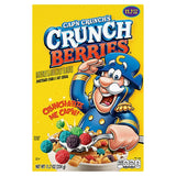 Cap'n Crunch's Crunch Berries Sweetened Corn &amp; Oat Cereal 11.7 oz