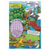 Cap'n Crunch's Crunch Berries Sweetened Corn &amp; Oat Cereal 11.7 oz