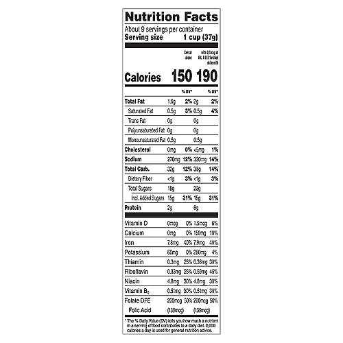 Cap'n Crunch's Crunch Berries Sweetened Corn &amp; Oat Cereal 11.7 oz