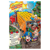 Cap'n Crunch's Sweetened Corn & Oat Cereal Opps! All Berries Naturally & Artificially Flavored 10.3