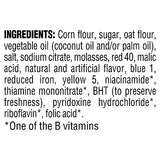 Cap'n Crunch's Sweetened Corn & Oat Cereal Opps! All Berries Naturally & Artificially Flavored 10.3