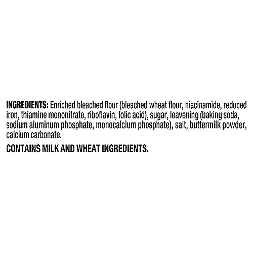 Pearl Milling Company Mezcla para panqueques y gofres con suero de leche, tamaño grande, 32 oz
