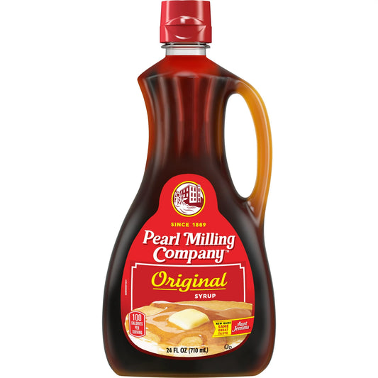 Pearl Milling Company Jarabe original botella de 24 fl oz