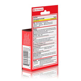 Tylenol Extra Strength 500 mg Acetaminophen Caplets Travel Size 6 Ct