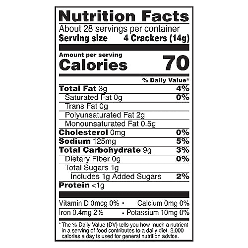 Club Original Crackers 13.7 oz