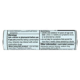 TUMS Tabletas masticables antiácidas para el alivio de la acidez estomacal Menta ultra fuerte 12 tabletas