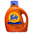 Tide Liquid Laundry Detergent Original 80 Loads 115 fl oz HE Compatible
