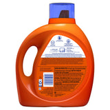 Tide Liquid Laundry Detergent Original 80 Loads 115 fl oz HE Compatible