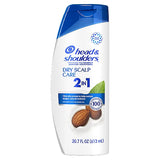 Head & Shoulders Dry Scalp Care 2in1 Dandruff Shampoo + Conditioner 20.7 fl oz