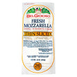 Belgioioso Fresh Mozzarella Thin Slicez 16 oz