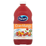 Ocean Spray Cran-Mango Bebida de jugo 64 fl oz