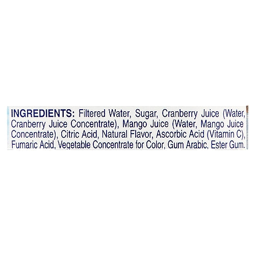 Ocean Spray Cran-Mango Bebida de jugo 64 fl oz