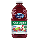 Ocean Spray Cranberry Apple Juice Drink 64 Fl. Oz.